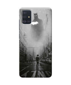 Batman City Knight Samsung A51 Back Cover