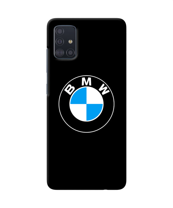 Bmw Logo Samsung A51 Back Cover