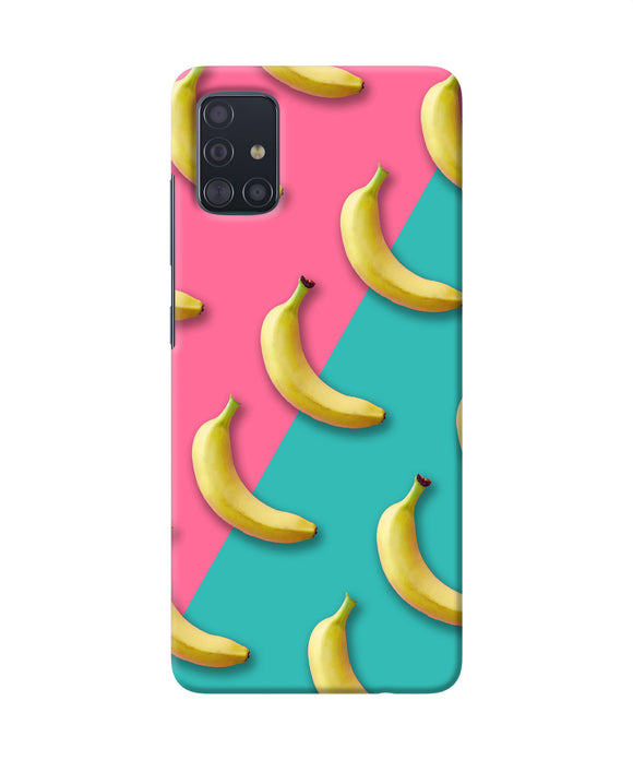 Mix Bananas Samsung A51 Back Cover