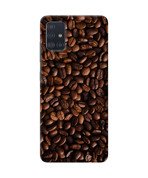 Coffee Beans Samsung A51 Back Cover
