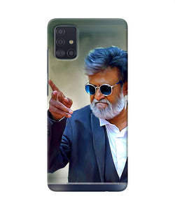 Rajnikant Mind It Samsung A51 Back Cover