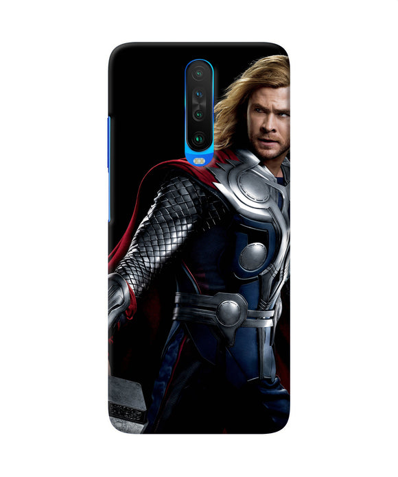 Thor Super Hero Poco X2 Back Cover
