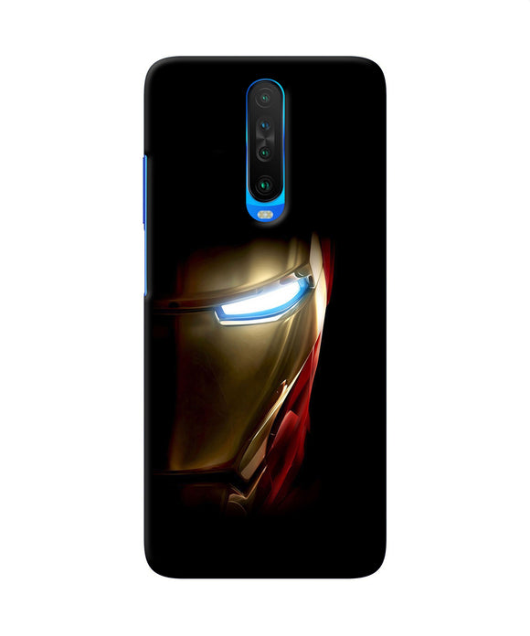Ironman Super Hero Poco X2 Back Cover