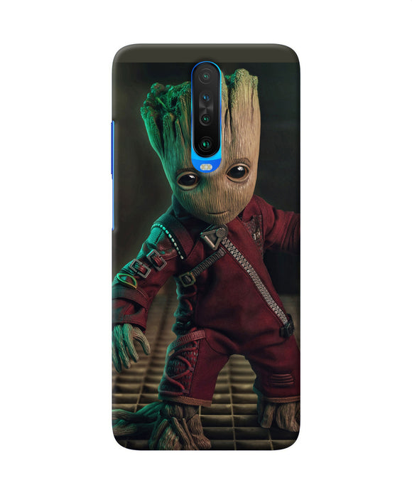 Groot Poco X2 Back Cover