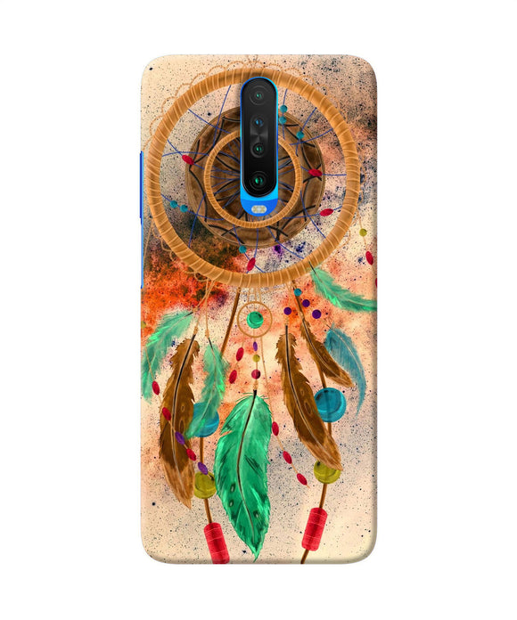 Feather Craft Poco X2 Back Cover