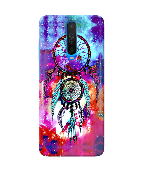 Dream Catcher Colorful Poco X2 Back Cover