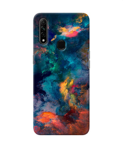 Artwork Paint Oppo A31 Back Cover