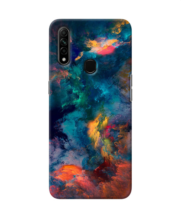 Artwork Paint Oppo A31 Back Cover