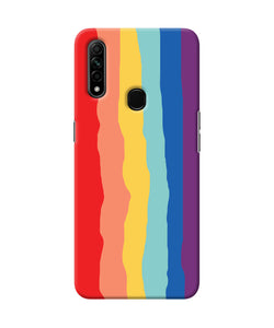 Silicone Samsung A31 Rainbow Cover Phone Case Oppo A31 Cover Price