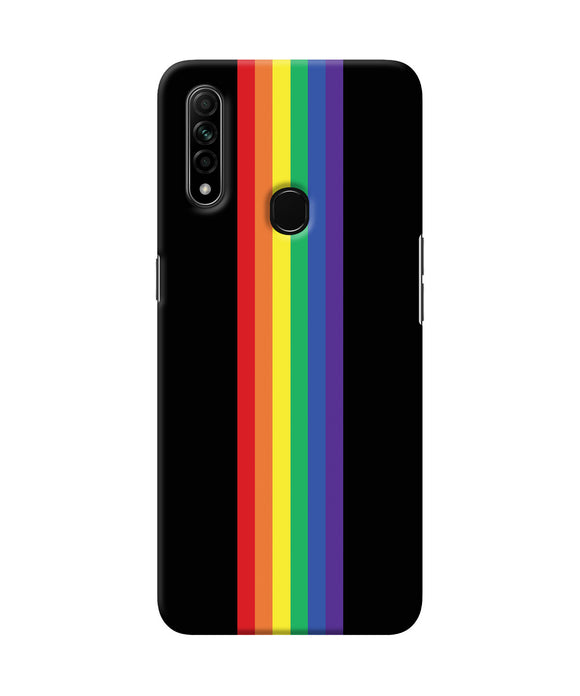 Pride Oppo A31 Back Cover