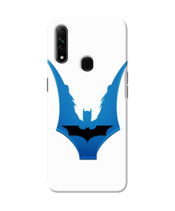 Batman Dark Knight Oppo A31 Real 4D Back Cover