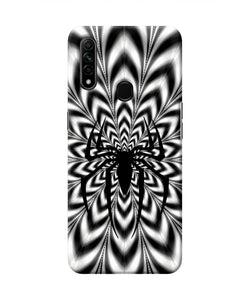 Spiderman Illusion Oppo A31 Real 4D Back Cover