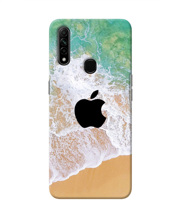 Apple Ocean Oppo A31 Real 4D Back Cover