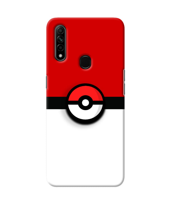 Pokemon Oppo A31 Pop Case