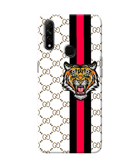 Gucci Tiger Oppo A31 Back Cover