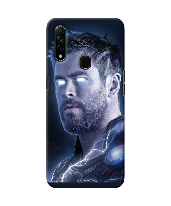 Thor Ragnarok Oppo A31 Back Cover