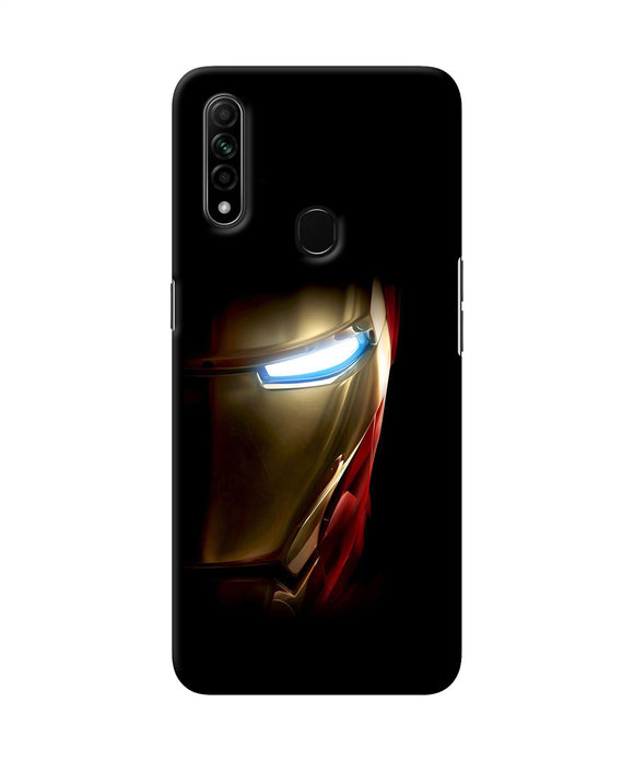 Ironman Super Hero Oppo A31 Back Cover