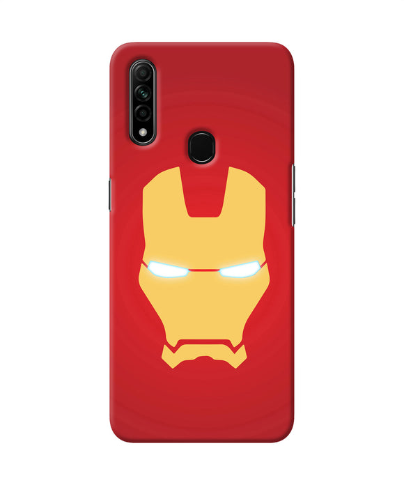 Ironman Cartoon Oppo A31 Back Cover