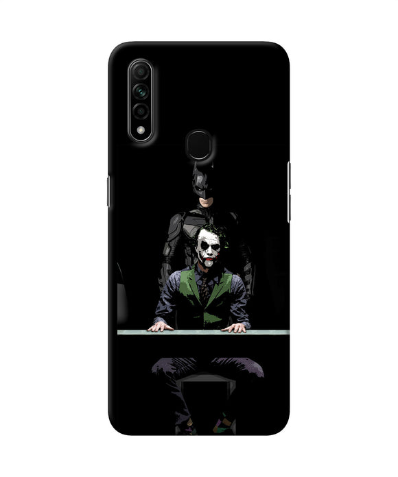 Batman Vs Joker Oppo A31 Back Cover