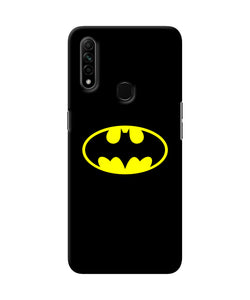 Batman Logo Oppo A31 Back Cover