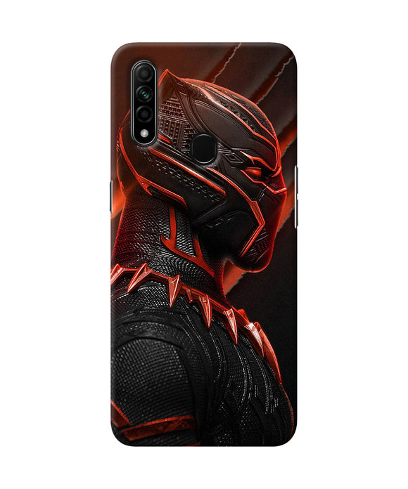 Black Panther Oppo A31 Back Cover