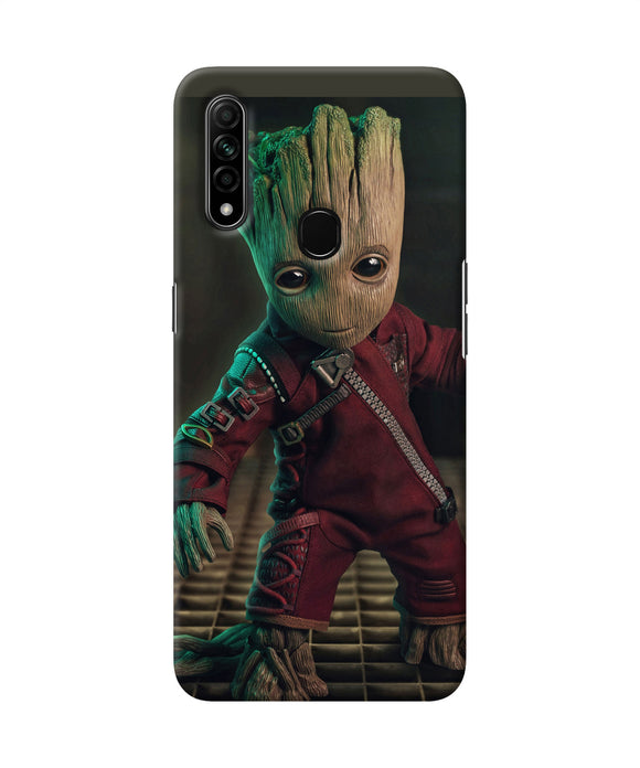 Groot Oppo A31 Back Cover