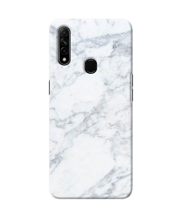 Marble Print Oppo A31 Back Cover