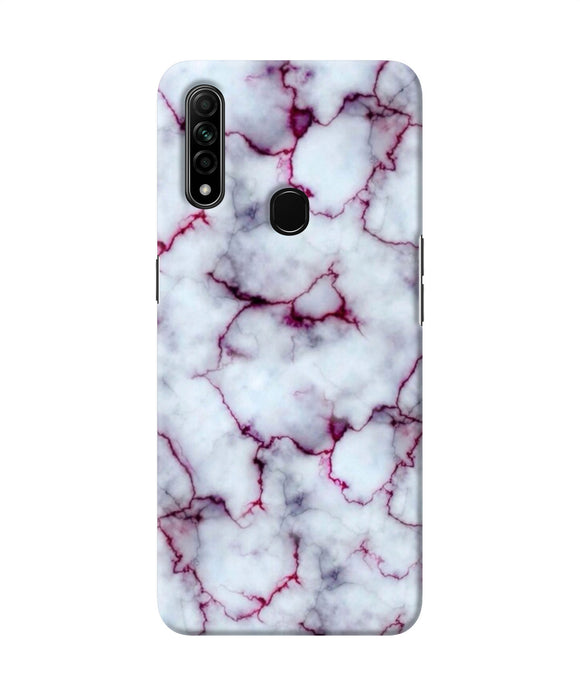 Brownish Marble Oppo A31 Back Cover