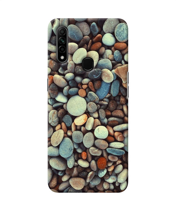 Natural Stones Oppo A31 Back Cover
