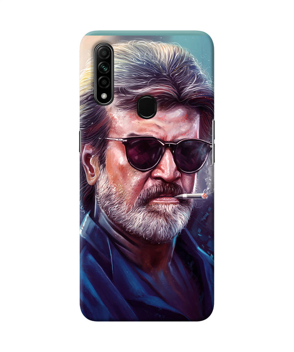 Rajnikant Smoking Oppo A31 Back Cover