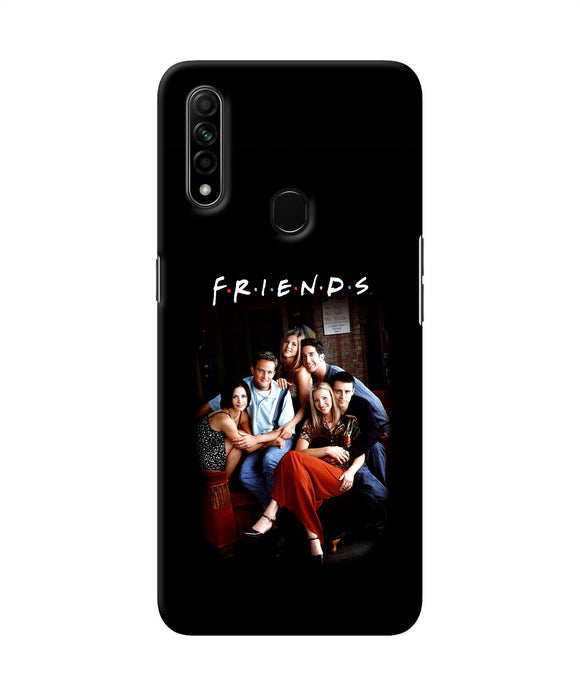 Friends Forever Oppo A31 Back Cover