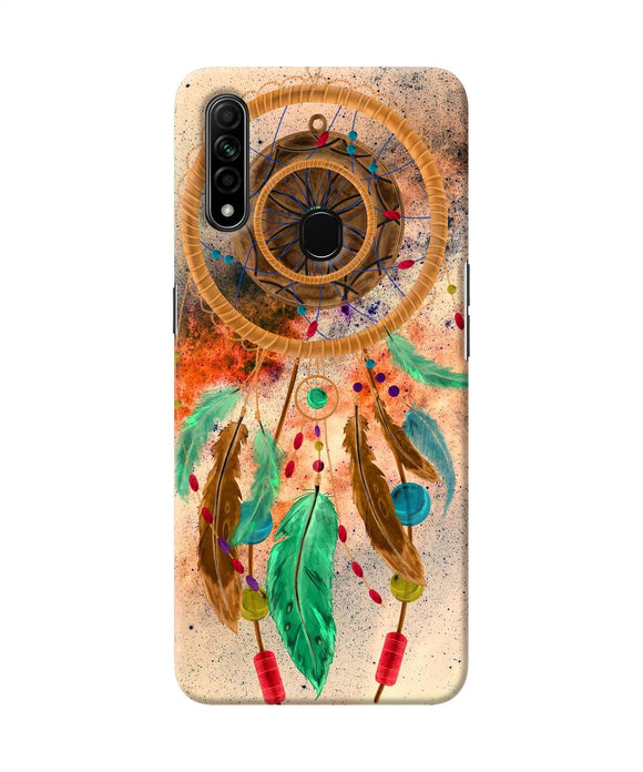 Feather Craft Oppo A31 Back Cover