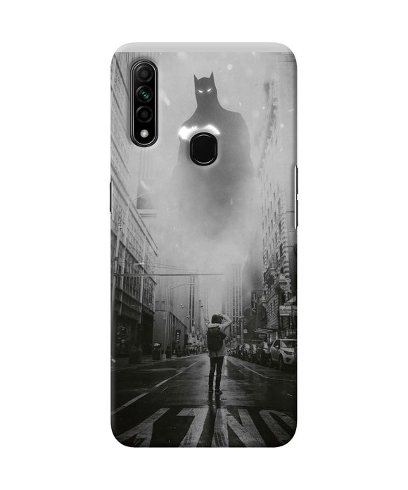 Batman City Knight Oppo A31 Back Cover