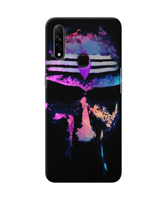 Aghori Sketch Oppo A31 Back Cover