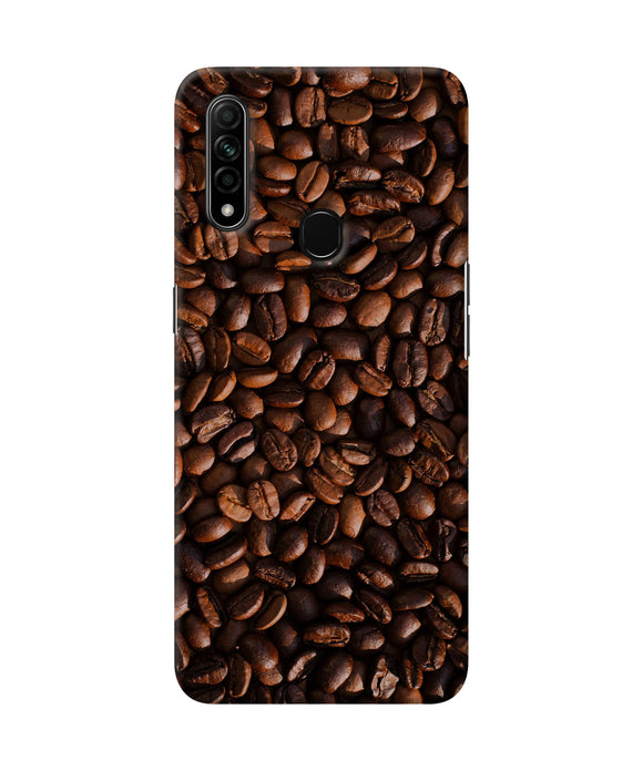 Coffee Beans Oppo A31 Back Cover