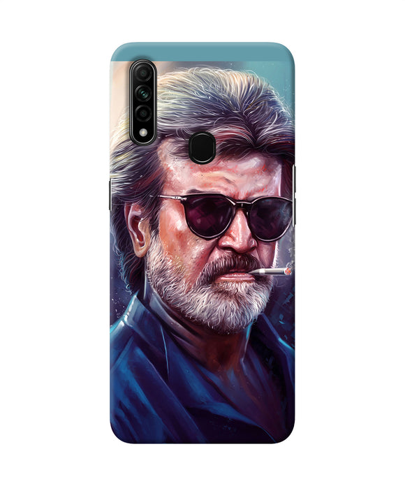 Rajnikant smoking Oppo A31 Back Cover