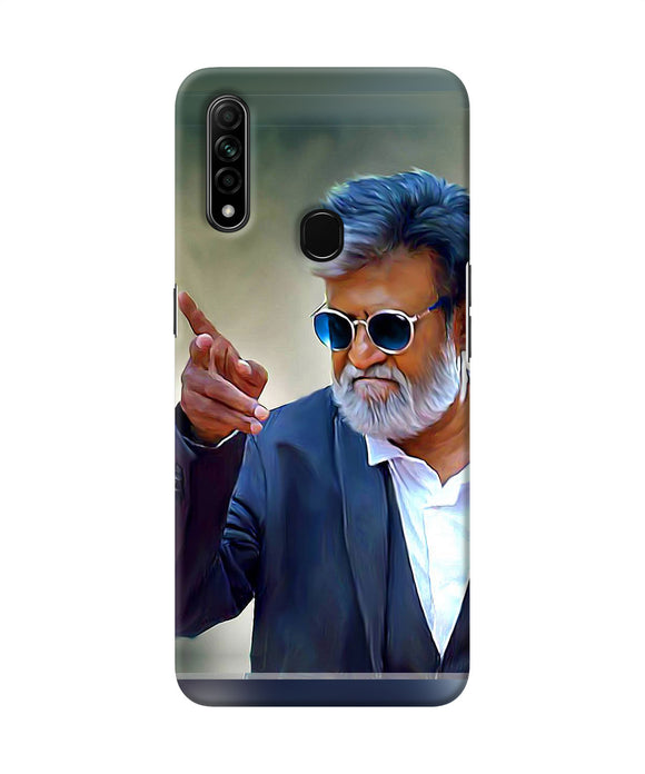 Rajnikant Mind It Oppo A31 Back Cover