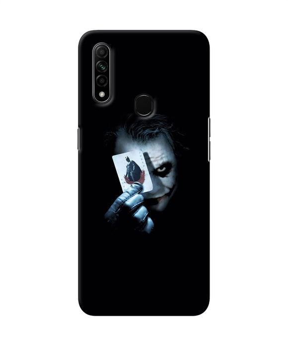 Model Oppo A31 Black Cover Oppo A31 MATTE BLACK SOFT SILICON