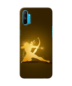 Lord Ram - 3 Realme C3 Back Cover