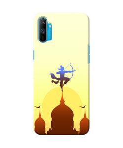 Lord Ram-5 Realme C3 Back Cover