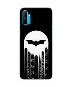 Batman Gotham City Realme C3 Real 4D Back Cover