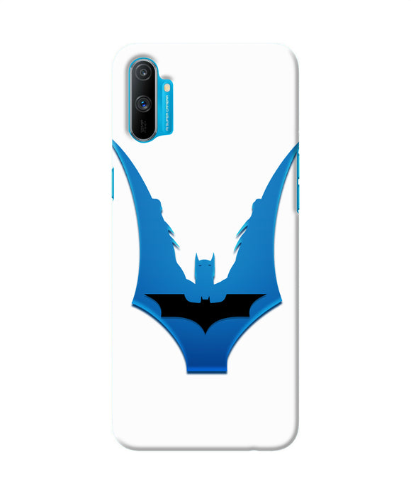 Batman Dark Knight Realme C3 Real 4D Back Cover