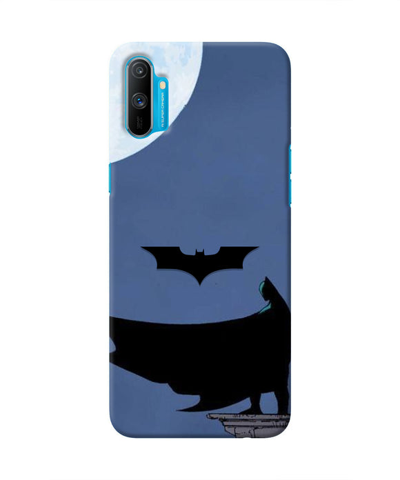 Batman Night City Realme C3 Real 4D Back Cover