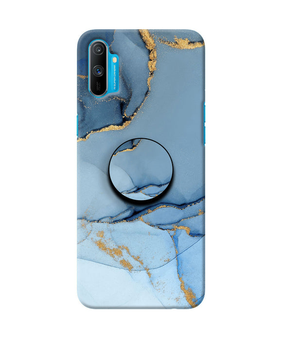 Blue Marble Realme C3 Pop Case