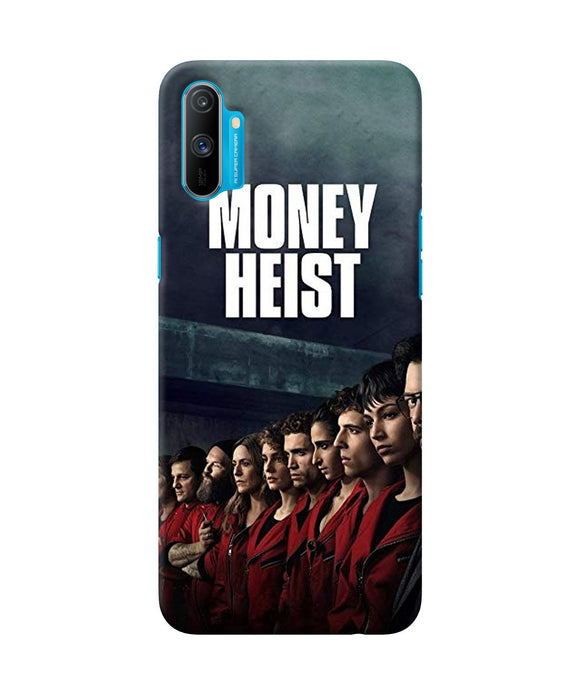 Money Heist Team Money Heist Realme C3 Back Cover