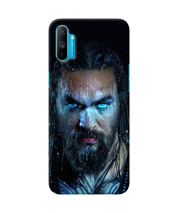 Aquaman Super Hero Realme C3 Back Cover