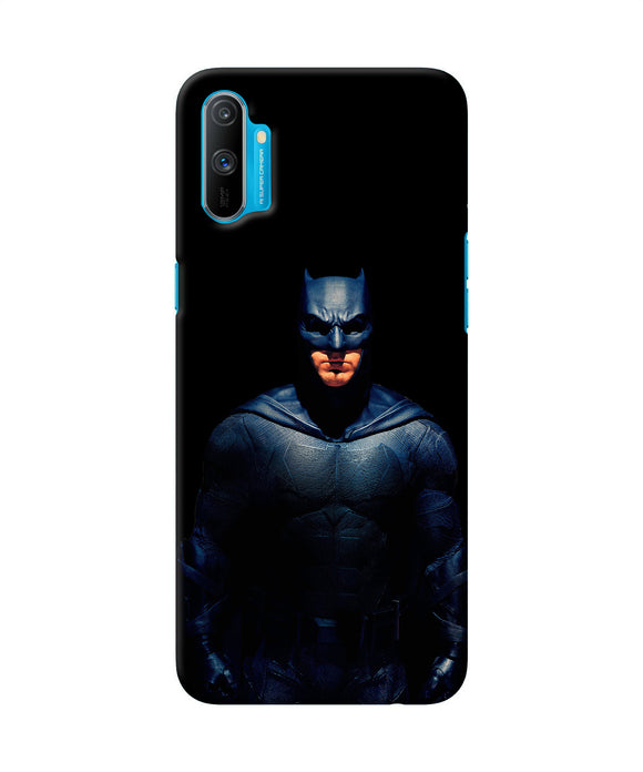 Batman Dark Knight Poster Realme C3 Back Cover