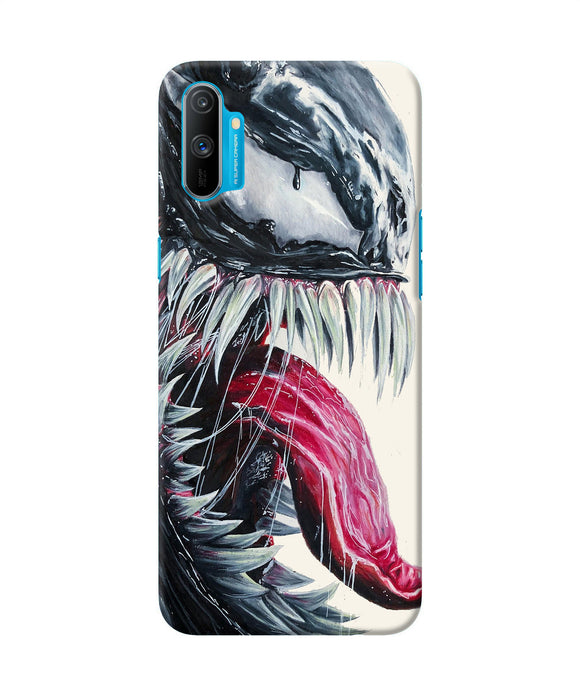 Angry Venom Realme C3 Back Cover
