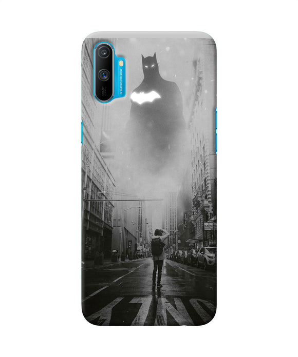 Batman City Knight Realme C3 Back Cover