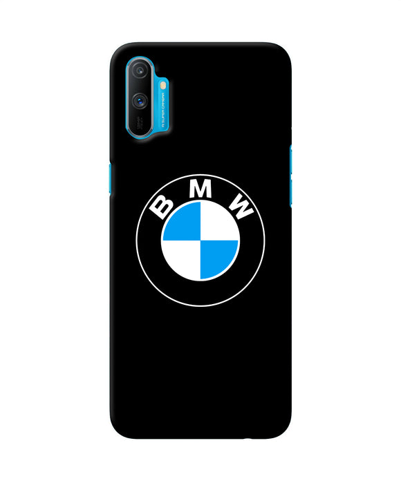 Bmw Logo Realme C3 Back Cover